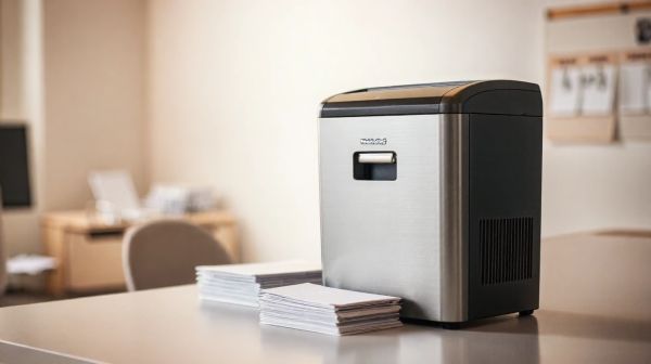 Les avantages d'un destructeur de documents Fellowes efficace
