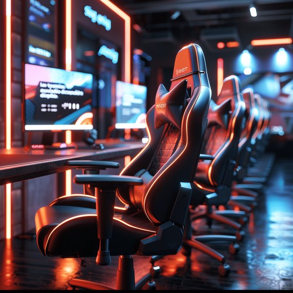 Siège gaming : les types d'accoudoirs disponibles sur le marché