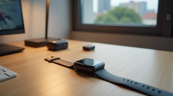 Comparatif 2025 : les montres connectées qui vous conviennent